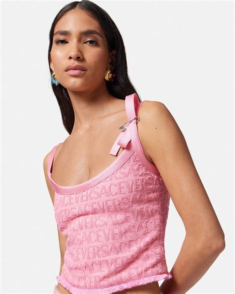 versace blusen damen